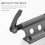 Lot de 2 supports de fourche de vélo pour vélo de route 4