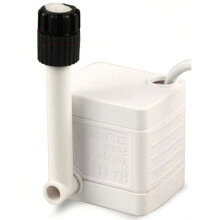 Pompe à eau 5 V - Pompe submersible pour aquarium - Pompe de filtration de circulation multifonctionnelle ultra silencieuse pour la maison