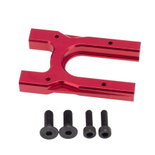 Support central en métal pour Arrma 1/8 KRATON Outcast Talion 1/7 Infraction Limitless Mojave RC Car Upgrade Parts
