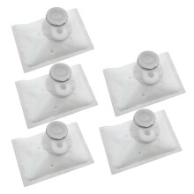 Lot de 5 filtres à carburant pour pompe à carburant de moto adaptés pour R1 R6 R6S R6R FZ8 2003-2016