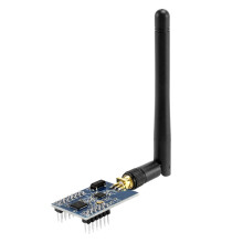 Module PA sans fil CC2530 + CC2591 de port série de conversion ZigBee TTL Uart Carte de développement de module Zigbee CC2530