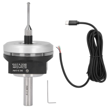 CNC V6 Anti-Roll 3D Touch Probe Edge Finder pour trouver le centre Sonde CNC de bureau pour Mach 3 et Grbl