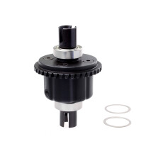 Différentiel à engrenages en acier 8008 pour pièces de mise à niveau de voiture RC 1/8 08421 08423 08427 9020 9021 9116