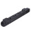Support de queue de billard en bois dur à 4 trous Support de queue de billard à 6 clips Accessoires de support de support de billard 2