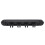 Support de queue de billard en bois dur à 4 trous Support de queue de billard à 6 clips Accessoires de support de support de billard 5