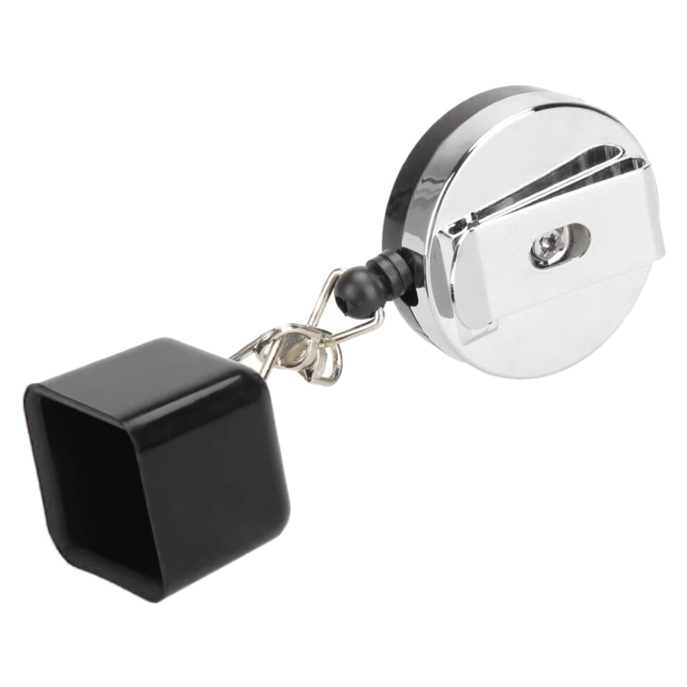 Porte-craie pour queue de billard Porte-craie rétractable pour billard Porte-craie portable pour accessoire
