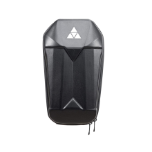 Nouveau sac de rangement pour scooter, sac avant de scooter étanche à coque rigide d'une capacité de 5 L, sac de rangement, sac de guidon