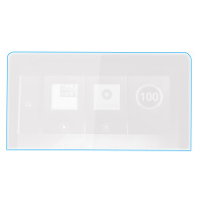 Pour MG 2018 2019 2020 10,1 pouces GPS Navigation écran tactile protecteur film en verre trempé