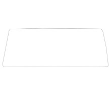 Pour - Série 5 G30/G31 2017-2020 10,25 pouces GPS Navigation Écran tactile Protecteur Écran central Film en verre trempé