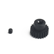 Pignon de moteur en acier 23T 7541 pour -10 DBX10 1/10 RC Car Upgrade Parts Accessoires de rechange