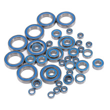 Kit de roulements scellés 43 pièces pour 1/7 UDR Desert 85076-4 RC Car Upgrade Parts Accessories