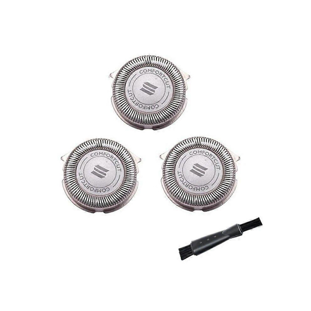 3pcs HQ8 Shaver Blade PT786 PT798 PT860 PT870 AT800 AT890 AT891 HQ7120