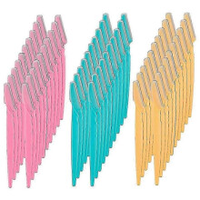Eyebrow Razor, Face, Beauty, Eyebrow Shaper Razors Women 60pcs