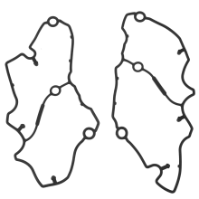 Ensemble de joints de transmission manuelle pour camions VOE 20785252