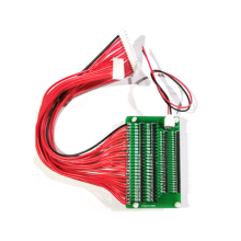 Pour JK Active Balancer Réparation automatique de tension différentielle de batterie Transfert d'égaliseur Bluetooth XH2.54mm Tourner à 2.0mm