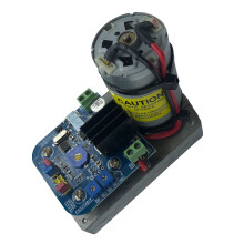 ASMC-04A Super Servo numérique DC12V-24V 300MAX Modèle d'avion Mécanisme de direction pour robot manipulateur Servo