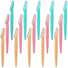 15 pieces eyebrow razor, eyebrow razor eyebrow razor for face body eyebrow ladies