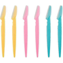 Exfoliating Dermaplaning Tool, Eyebrow Razor, Facial Dermaplane Razors Shaver with Precision Cover