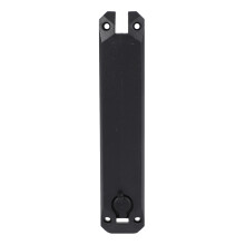 Couvercle de contrôleur de scooter avec port de charge adapté au couvercle de contrôleur de scooter électrique S1/S2/S3 de 8 pouces