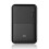 FX Power Bank 5000 mAh with Type C Input, Compitable with smartphones - Black 4