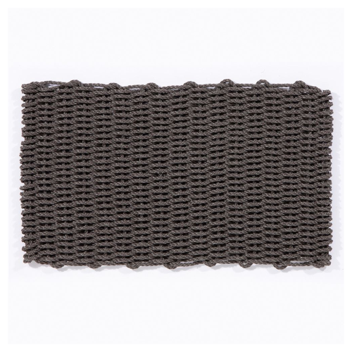 Arthouse Didsbury Braided Polypropylene 45x75cm Slate Doormat 2