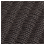 Arthouse Didsbury Braided Polypropylene 45x75cm Slate Doormat 6