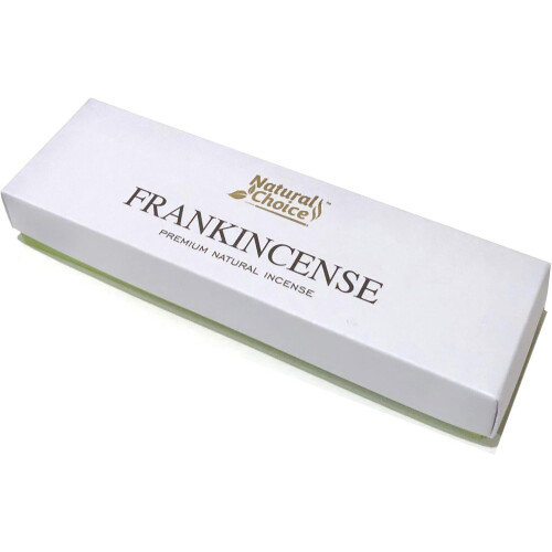 Frankincense Premium 150 sticks with burner 1