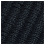 Arthouse Didsbury Braided Polypropylene 45x75cm Navy Doormat 3