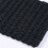 Arthouse Didsbury Braided Polypropylene 55x100cm Navy Doormat 2
