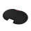 AFS-TEX 5000X Black Active Anti-Fatigue Mat - 66 x 90cm 6