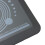 AFS-TEX 2000 Grey Active Anti-Fatigue Mat - 50 x 80cm 2
