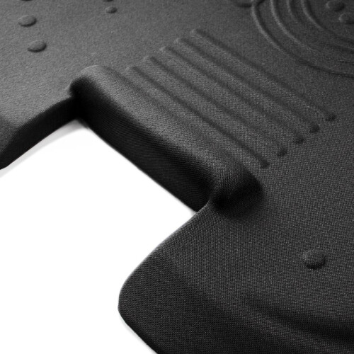 AFS-TEX 5000X Black Active Anti-Fatigue Mat - 66 x 90cm 2