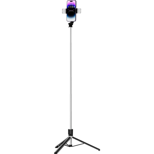 WyeLock Tripod & Extendable Selfie-Stick with Dual Fill Lights 1