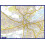 A to Z A to Z Map of Reading 1000 Piece Jigsaw 2