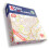 A to Z A to Z Map of Bath 1000 Piece Jigsaw 1