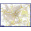 A to Z A to Z Map of Bath 1000 Piece Jigsaw 2