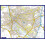 A to Z A to Z Map of Exeter 1000 Piece Jigsaw 2