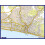 A to Z A to Z Map of Brighton 1000 Piece Jigsaw 2