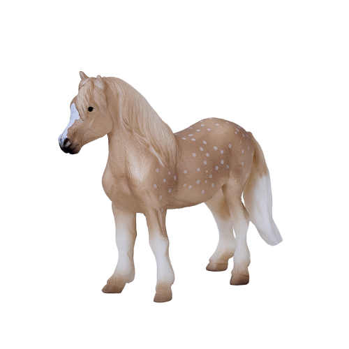 Walisische Ponyfigur