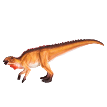Figurina Mandschurosaurus - PICCOLO PIEDE - Modello erbivoro - Giocattolo per bambini di 3 anni e oltre