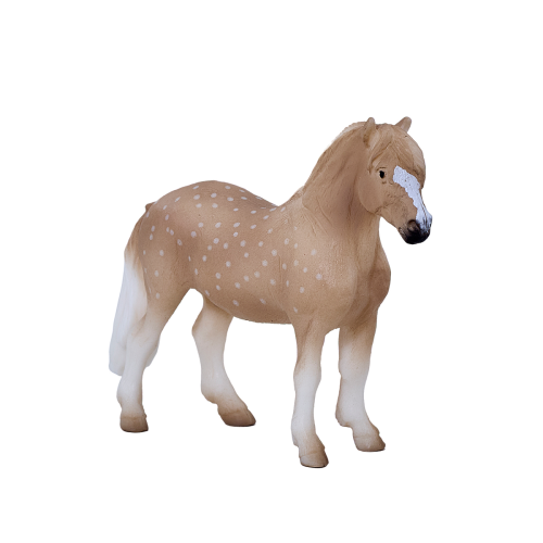 Walisische Ponyfigur 2