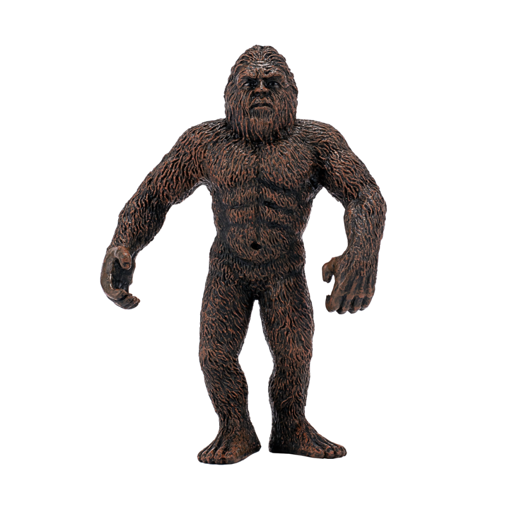 Mojofun Big Foot Mythical Creature Toy Fantasy Figure