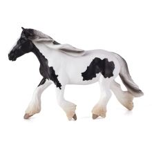 Figuriini - MOJO - 387218 - Valkoinen - Käsintehty veistos - Sisustuskoriste