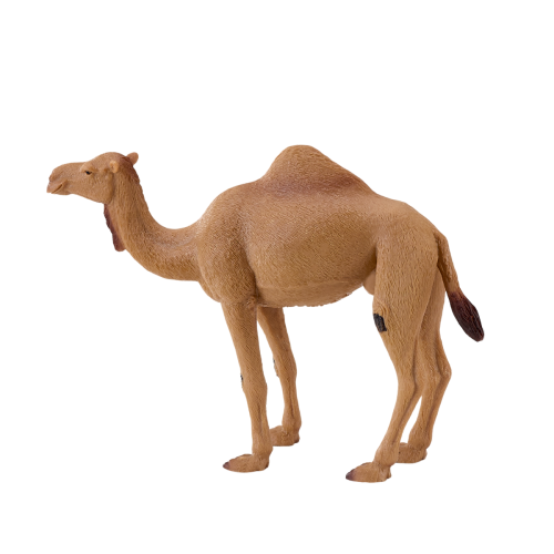 MOJO Arabisk Kamel Realistisk Handmålad Djurfigur 1