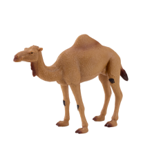 Figuriini - MOJO - Arabiankamelin - Käsinmaalattu - Realistiset yksityiskohdat - Turvallinen lapsille
