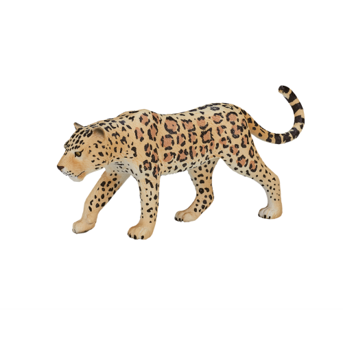 Leopard Toy  Realistic Big Cat Figurine