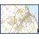 A to Z A to Z Map of Dover 1000 Piece Jigsaw 2