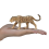 Leopard Toy  Realistic Big Cat Figurine 4