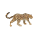 Leopard Toy  Realistic Big Cat Figurine 3