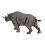 Brontotherium Toy  Realistic Prehistoric Mammal Figure 3